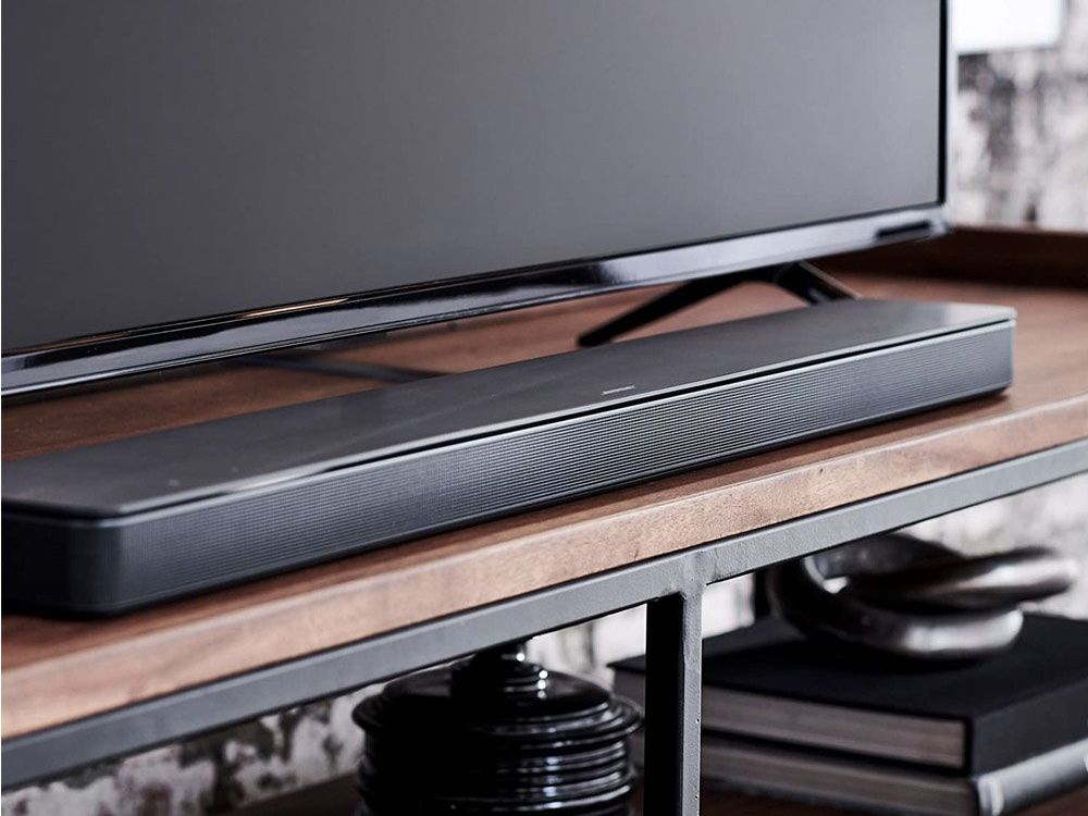 Step up your audio and save $150 on the Bose Soundbar 500 by