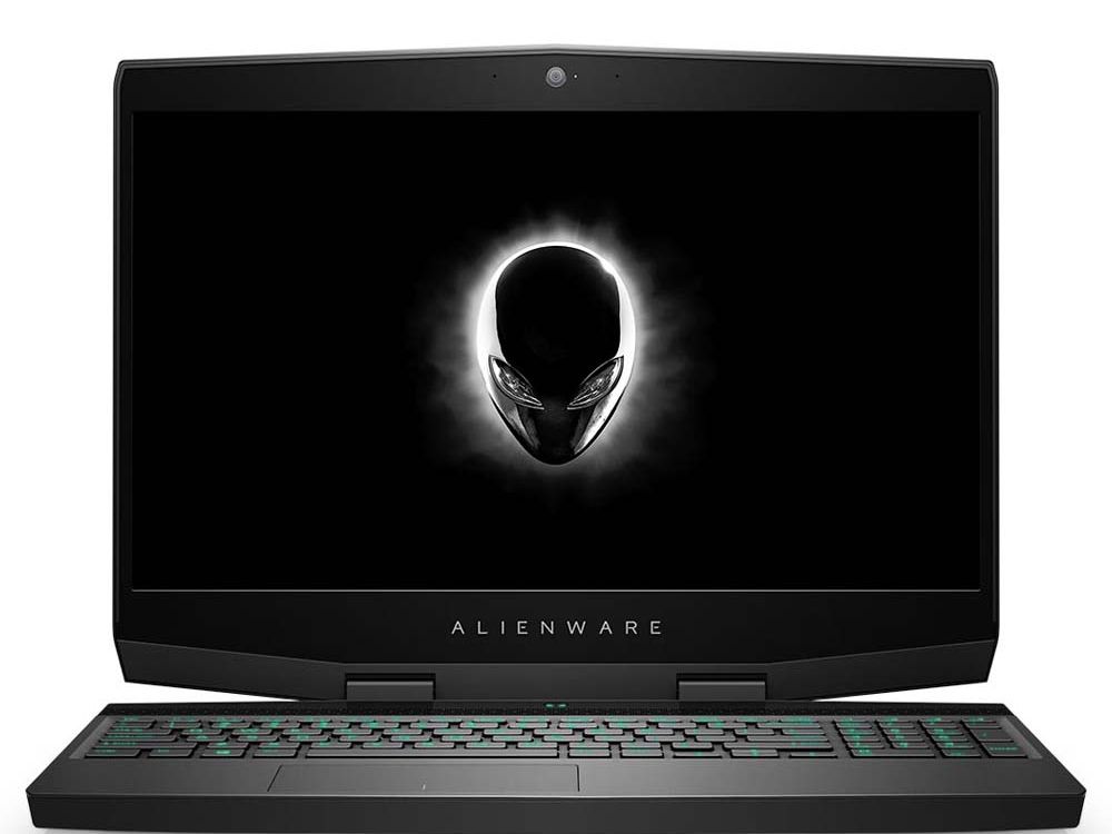 CPU Alienware m15 The new Alienware m15 gaming laptop is thin and powerful | Windows