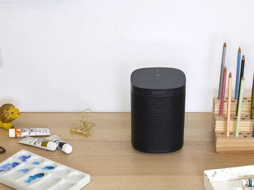 Ikea Symfonisk Table Lamp vs. Sonos One: Which should you buy? | iMore