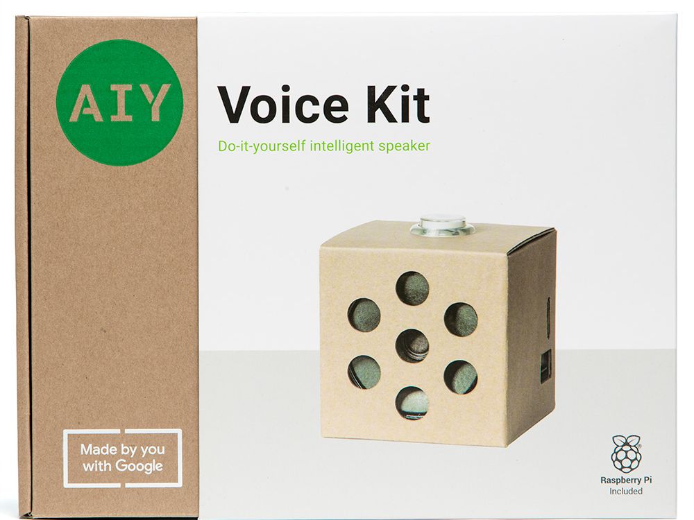 What Are Google's AIY Kits and What Can You Do with Them? | Tom's