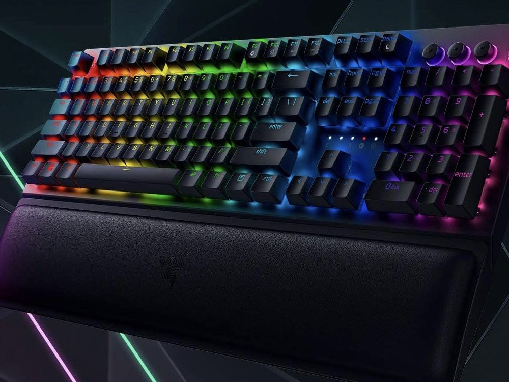 ✰【美品】RAZER BLACKWIDOW V3 PRO✰︎ Razer BlackWidow V3 Pro | Overview, Specs, Details | SHI