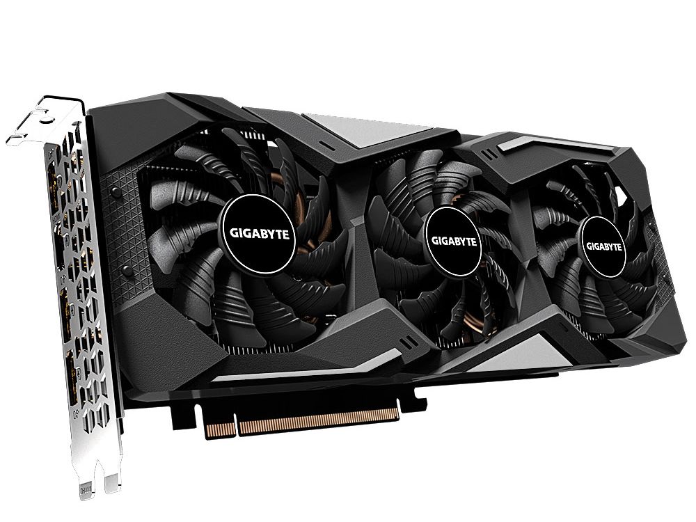 Gigabyte's Custom GTX 1660 Super Lineup Comes in Three Sizes