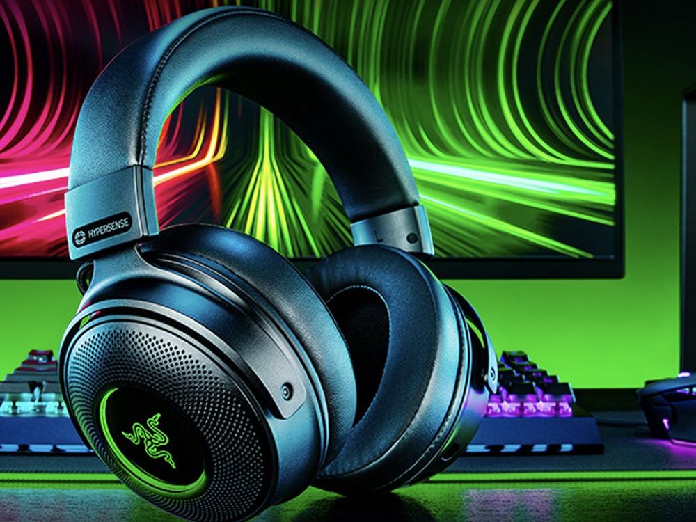 にこ Razer Kraken V3 Pro Razer Kraken V3 Pro Review | PCMag