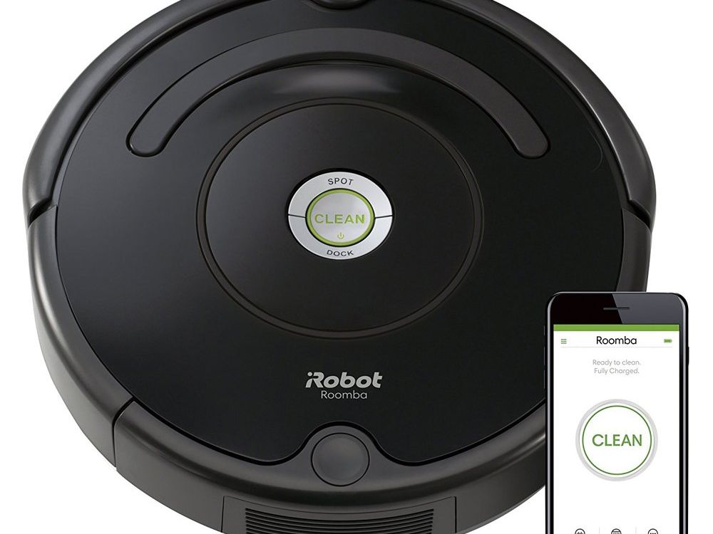 The iRobot Roomba 671 has dropped to $230 for the first time