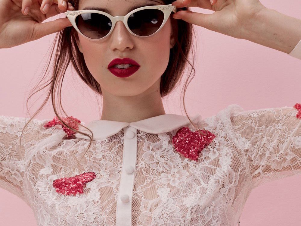For Love & Lemons x Jaime King Collaboration | Who What Wear