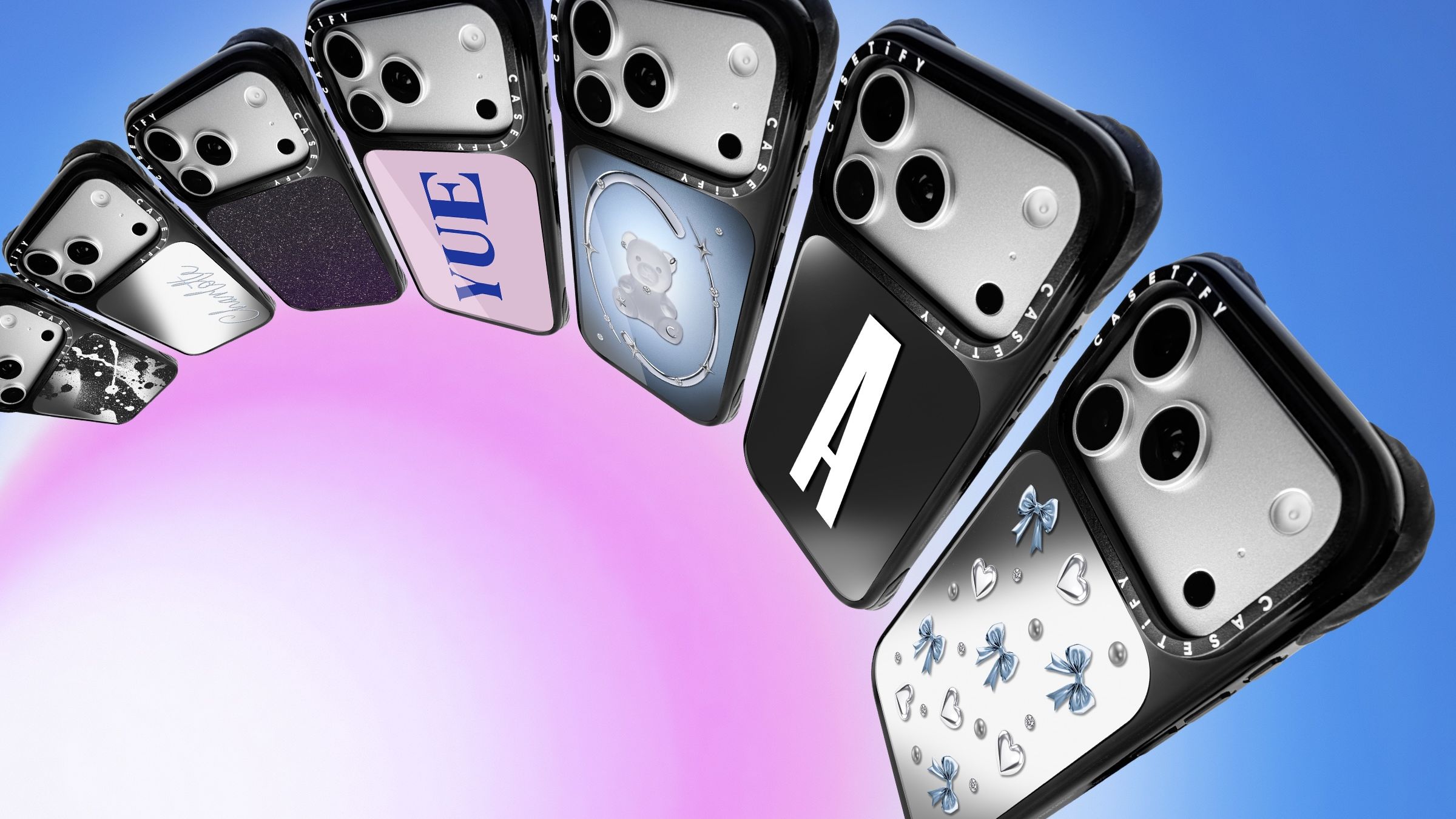 CASETiFY launches its new iPhone 18 collection of cases designed