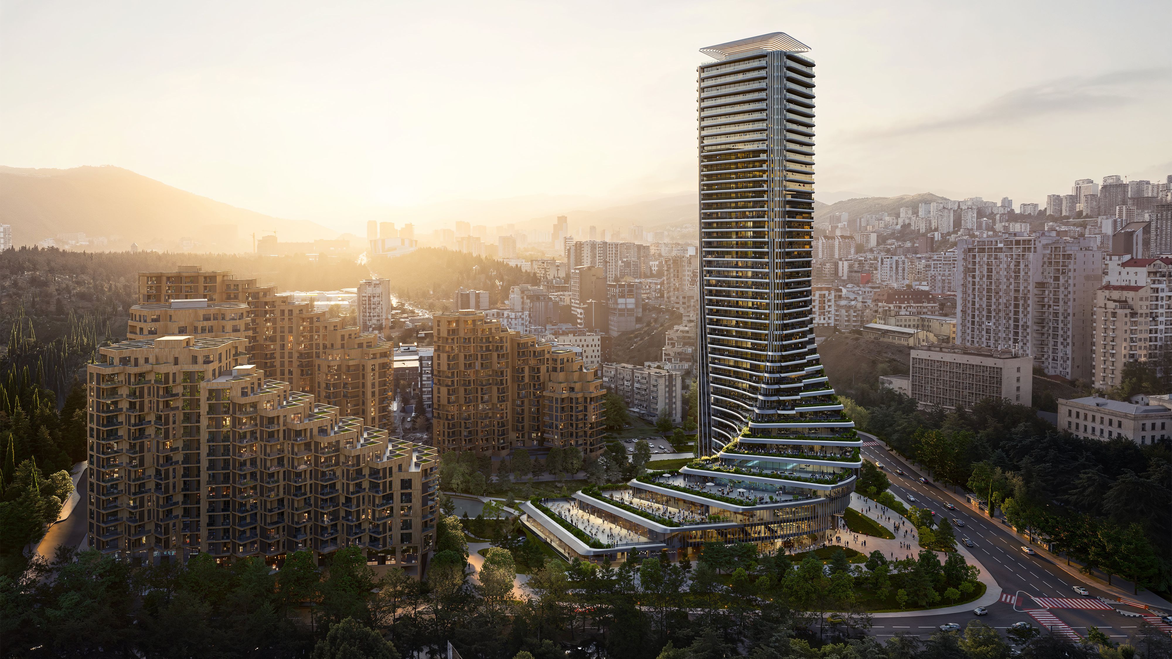 Zaha Hadid Architects' future projects | Wallpaper