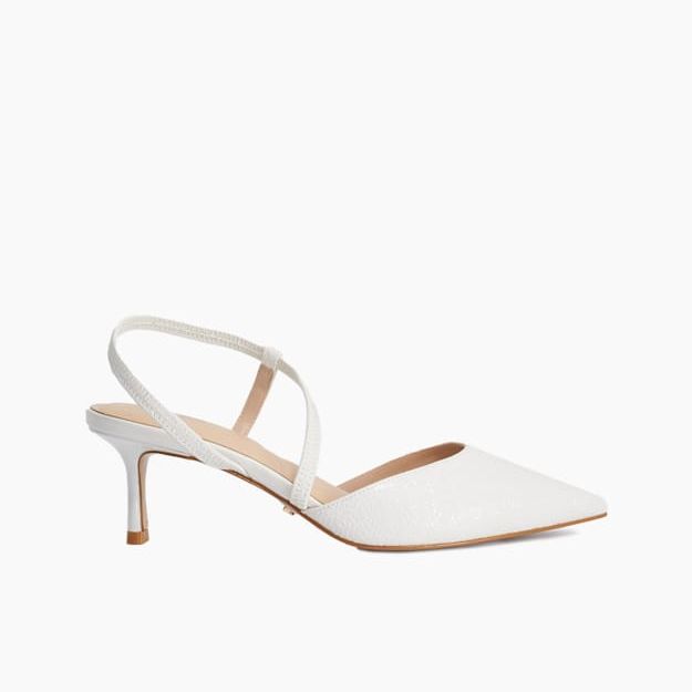 Charming - White