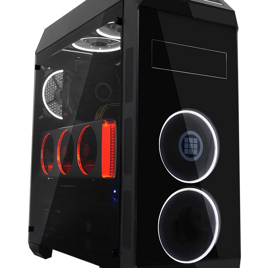 Micronics Master M400 Mid-Tower Case - Full Review and Benchmarks