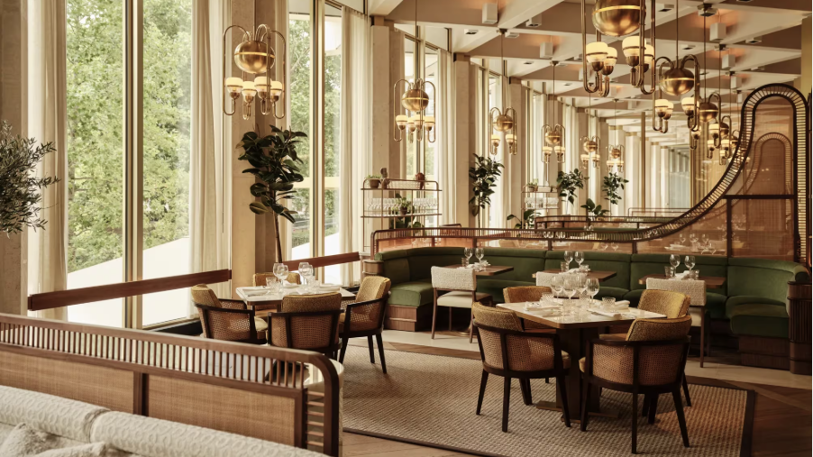 an image of Serra at The Chancery Rosewood