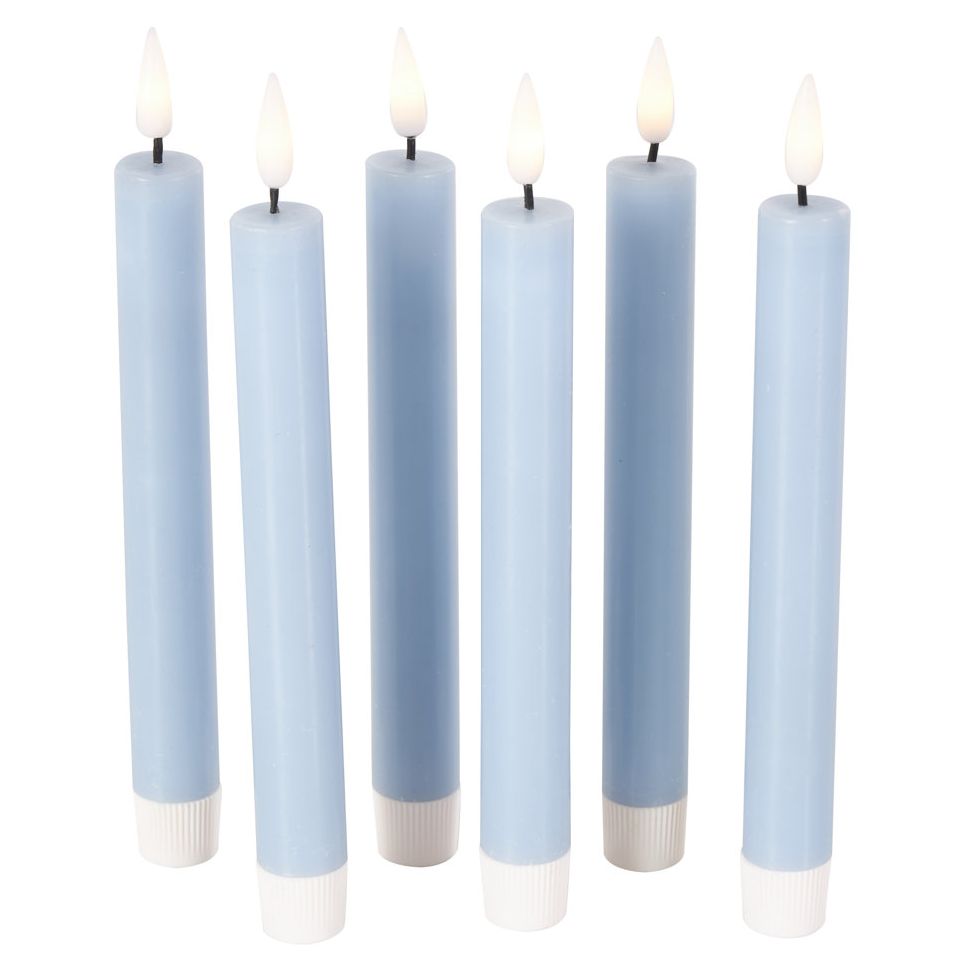 Latitude Run&amp;reg; Cole and Grey Wax Indoor Outdoor Flameless Candle With Remote Control Set &amp;amp; Reviews | Wayfair