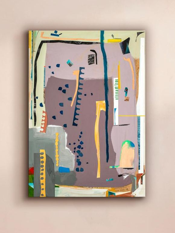 &#039;diving&#039; by Lobo Velar De Irigoyen