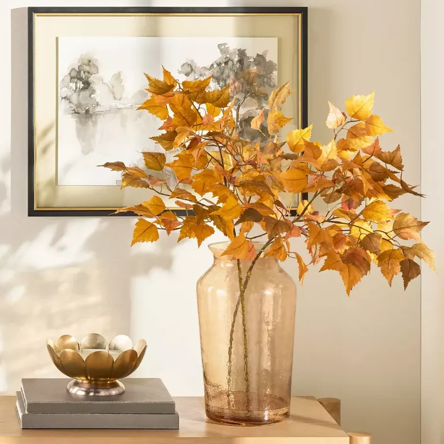 36" Fall Cottonwood Xl Stem - Hearth &amp;amp; Hand&amp;trade; With Magnolia