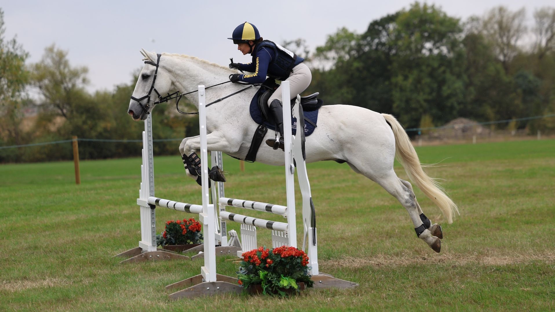 British Riding Club Combined Championships 2026 at Aston-le-Walls