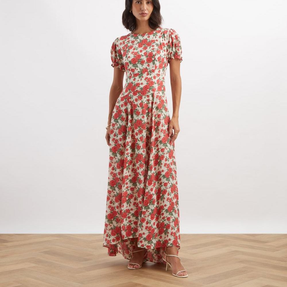 Carline Rose Midnight Maxi Dress&amp;nbsp;