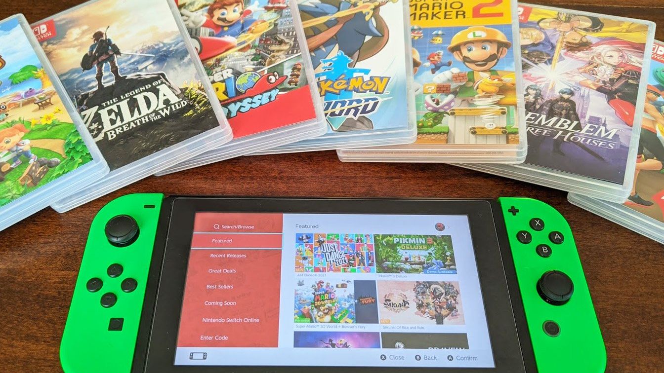 Nintendo Switch 3ds Mega Man Zero/ZX Legacy Collection for Nintendo Switch