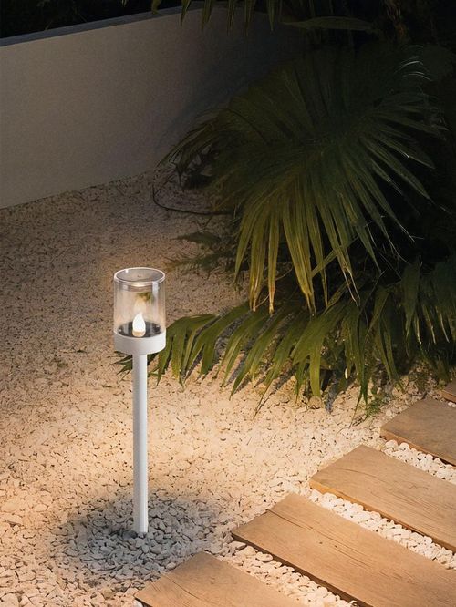 Outdoor Led Solar Beacon Xurde