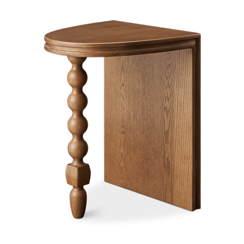 Tan France Tarin Side Table