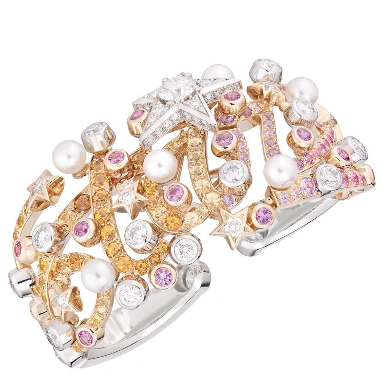 CHANEL ring