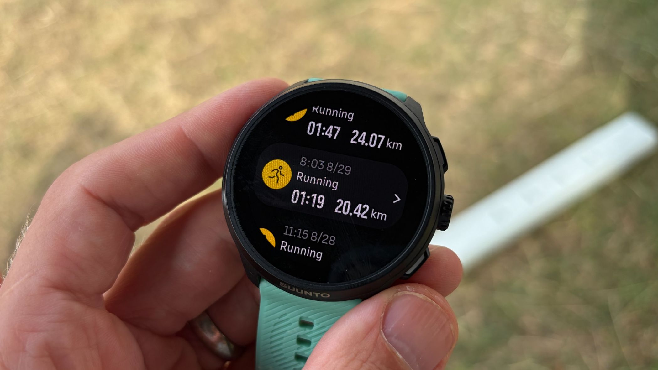 Suunto Run 2