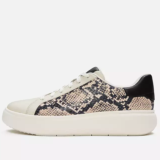 FitFlop, Snake Print Trainers