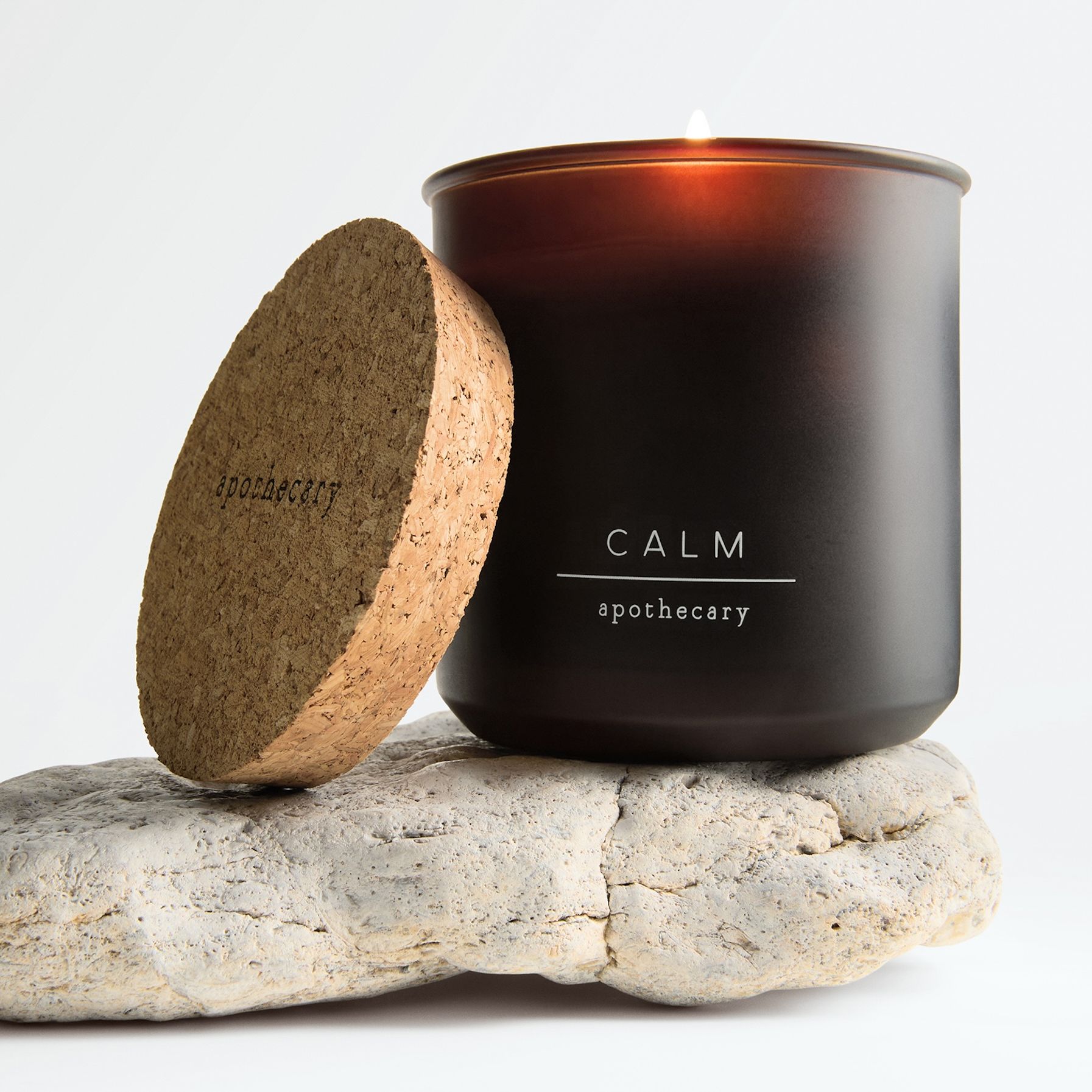 Calm scented candles from M&amp;amp;S
