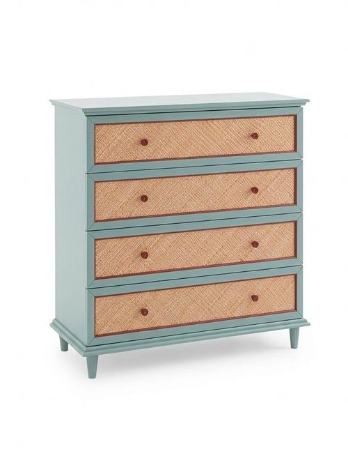Sidore Chest of 4 Drawers