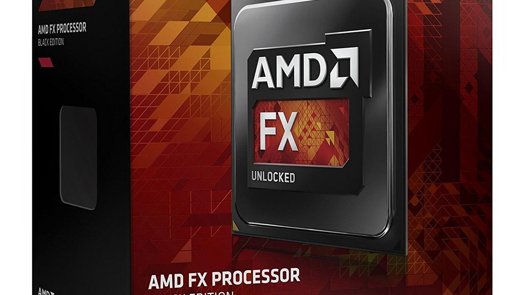 AMD's FX-8350 Black Edition processor is on sale for $90 | PC Gamer