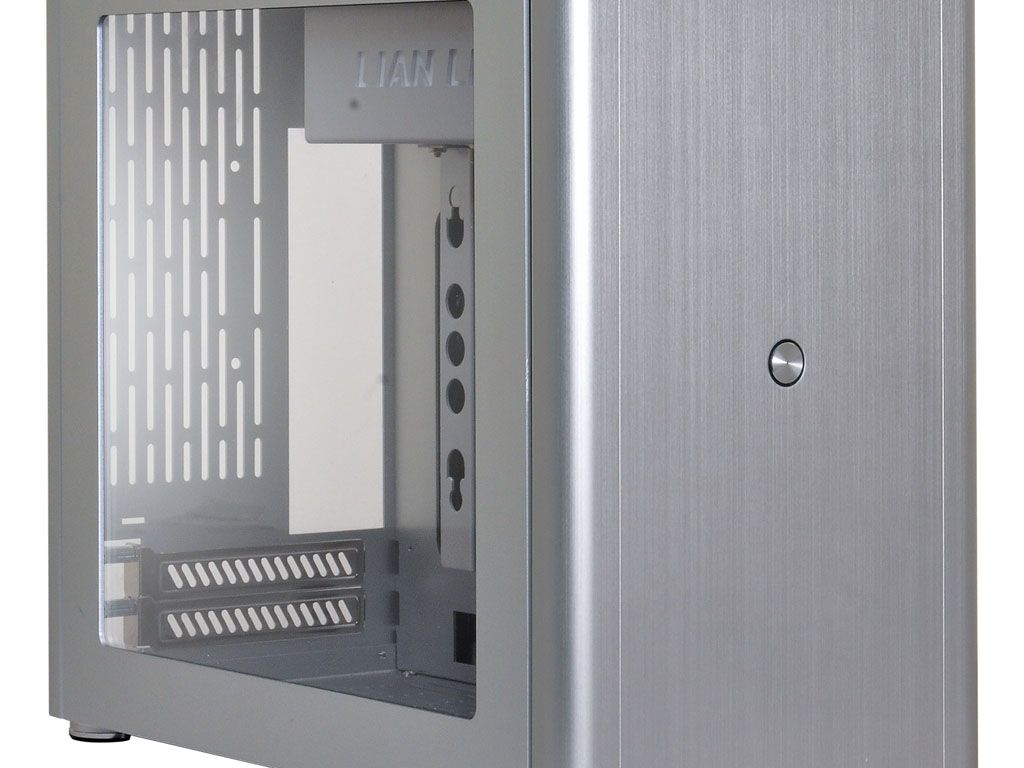 Lian Li Expands All-Aluminum Mini Chassis Line With PC-Q38 | Tom's