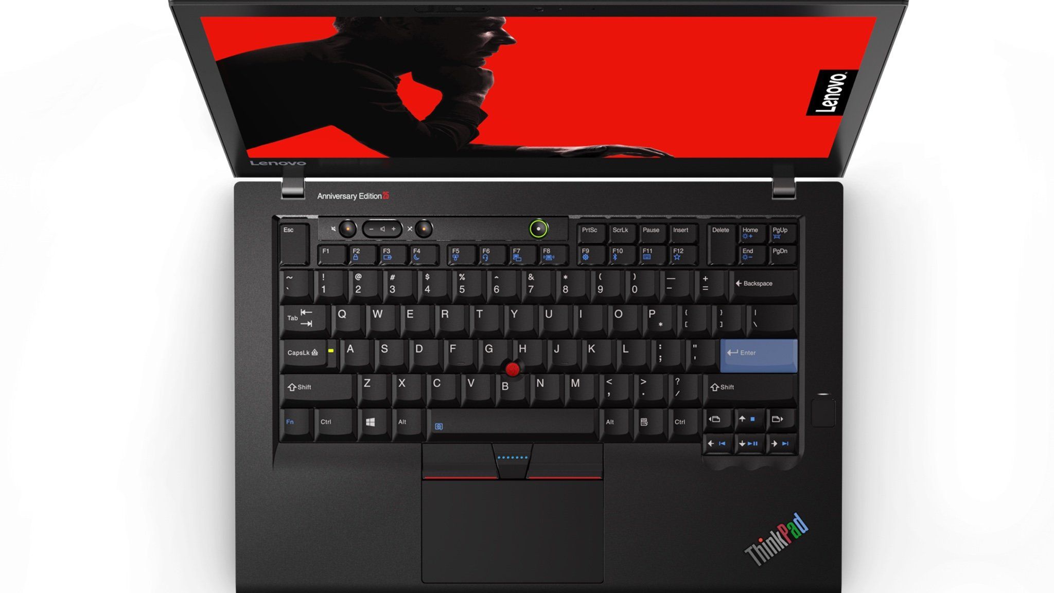 Lenovo's retro-inspired ThinkPad Anniversary Edition 25 now