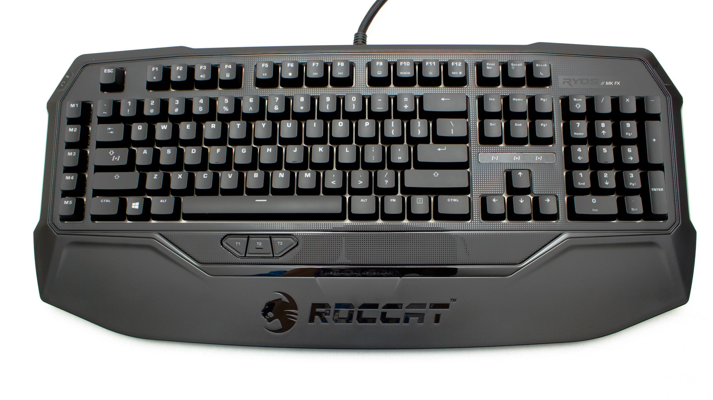 Roccat Ryos MK FX gaming keyboard review | PC Gamer