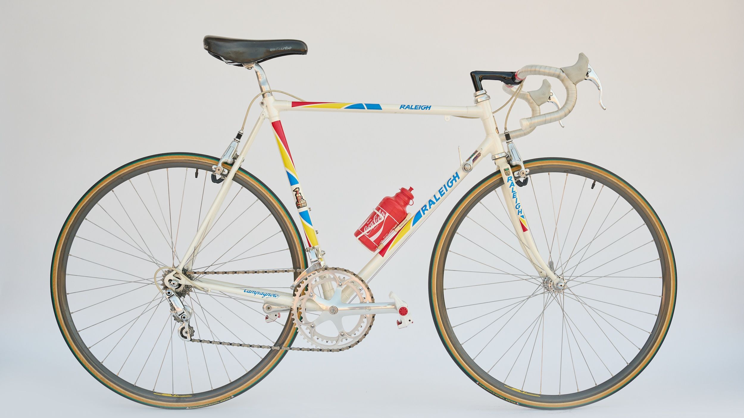Made in Britain, raced to victory in France: Laurent Fignon's