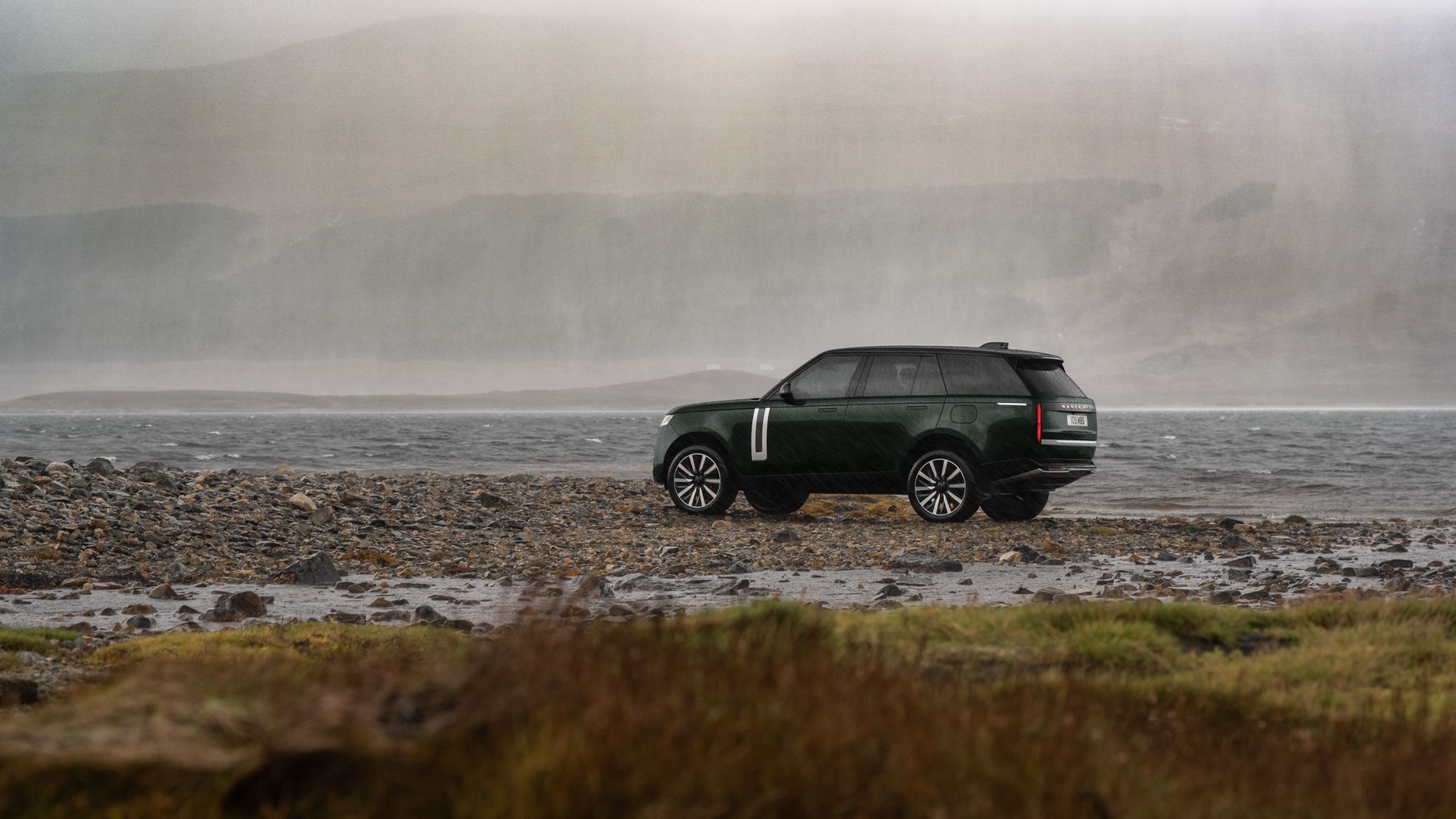 Range Rover Electric