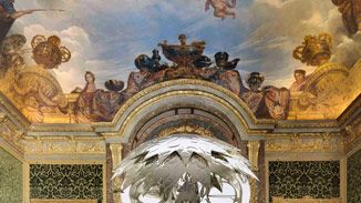 華麗なる宮廷 ヴェルサイユ展　Fastes de Versailles Takashi Murakami at the Château de Versailles | Wallpaper*