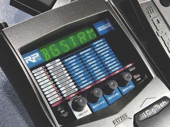 DigiTech RP150 review | MusicRadar