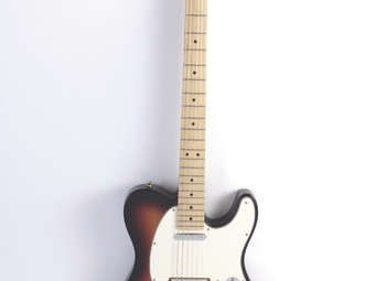 ギター Fender USA Telecaster highway one Fender Highway One Telecaster review | MusicRadar
