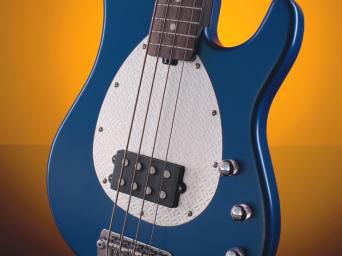 Music Man SUB Sterling Bass review | MusicRadar