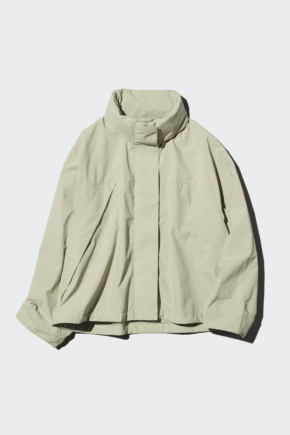 Uniqlo, Windproof Stand Blouson