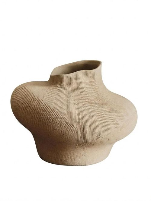 Irregular Ceramic Vase