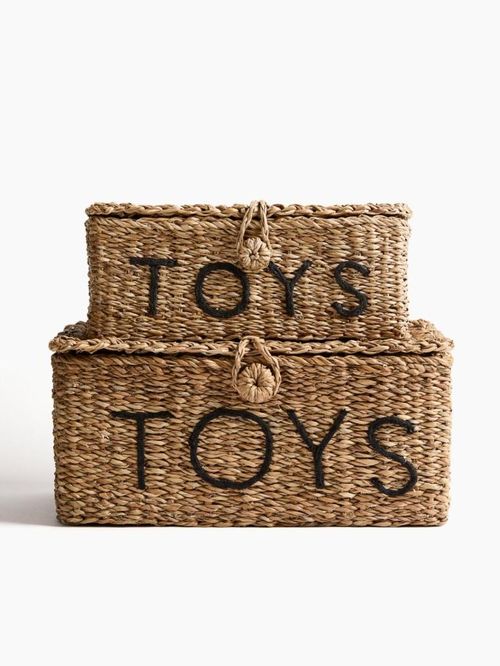 Toy Storage Box