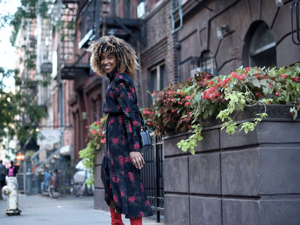 17 Chic Fall Dresses for Work | Who What Wear