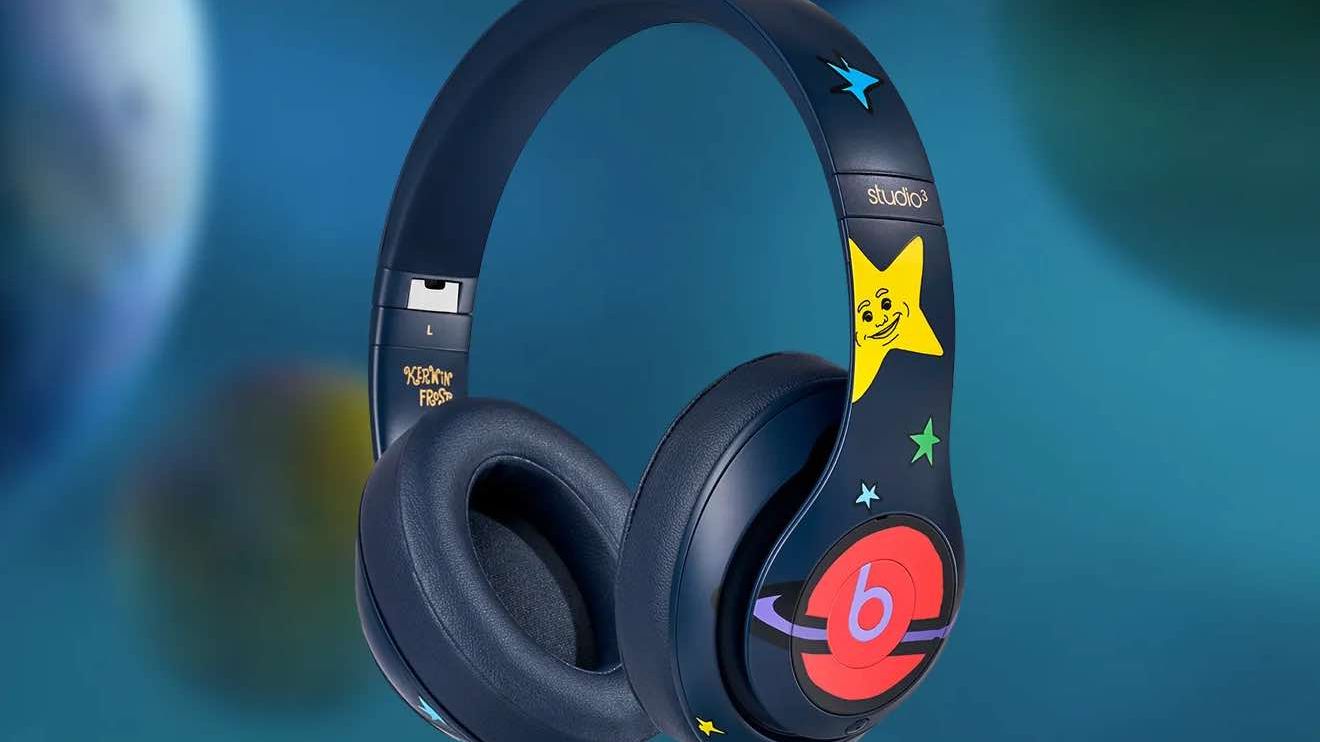 BEATS STUDIO3 WIRELESS (カビグングン) Beats Studio 3 Studio3 Wireless Noise Cancelling OE Headphones wit