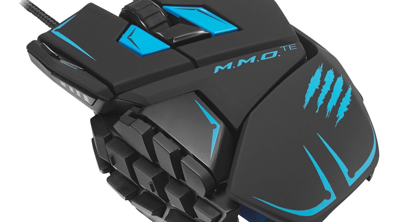 Mad Catz Intros Pair Of 