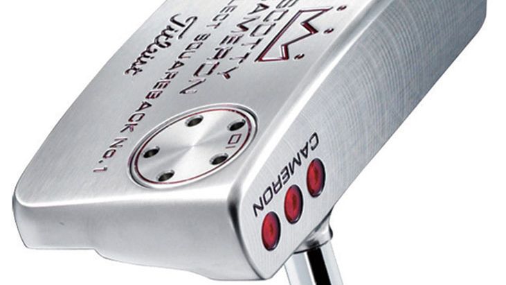 Titleist Scotty Cameron Squareback 1 | Golf Monthly