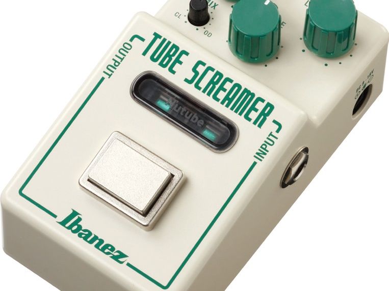 New and Cool: Ibanez Nu Tube Screamer | Guitar World