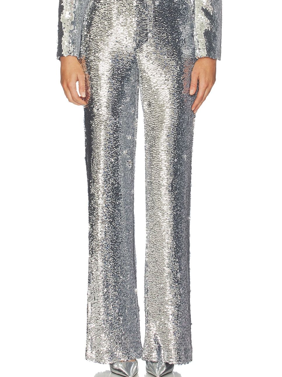 Sequin Pant