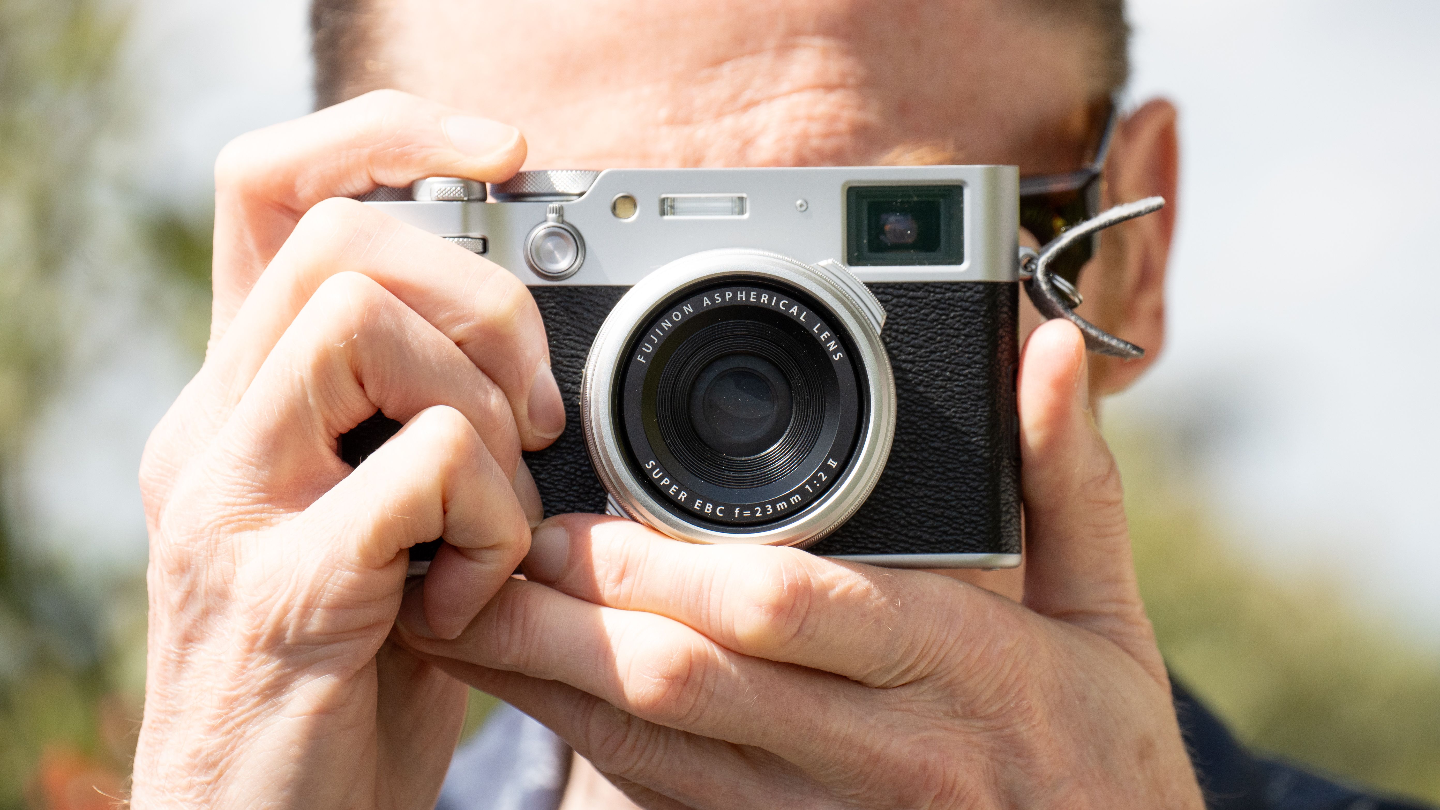 Fujifilm X100VI