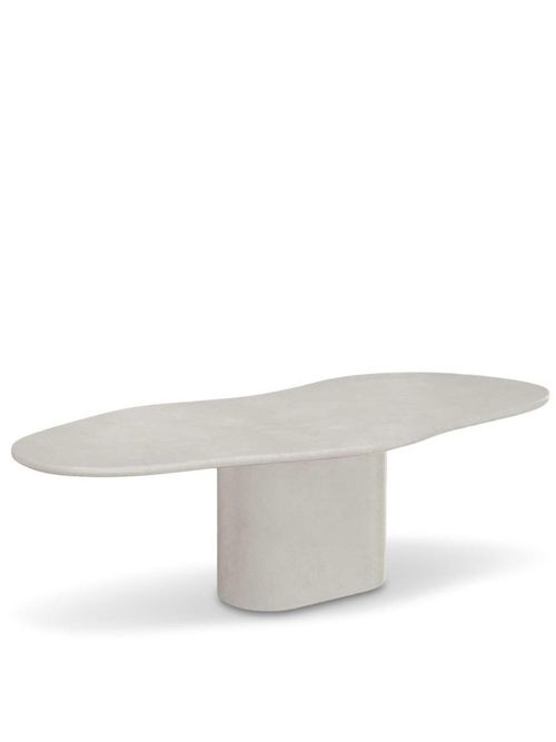 Muse Marble Effect Table 260cm