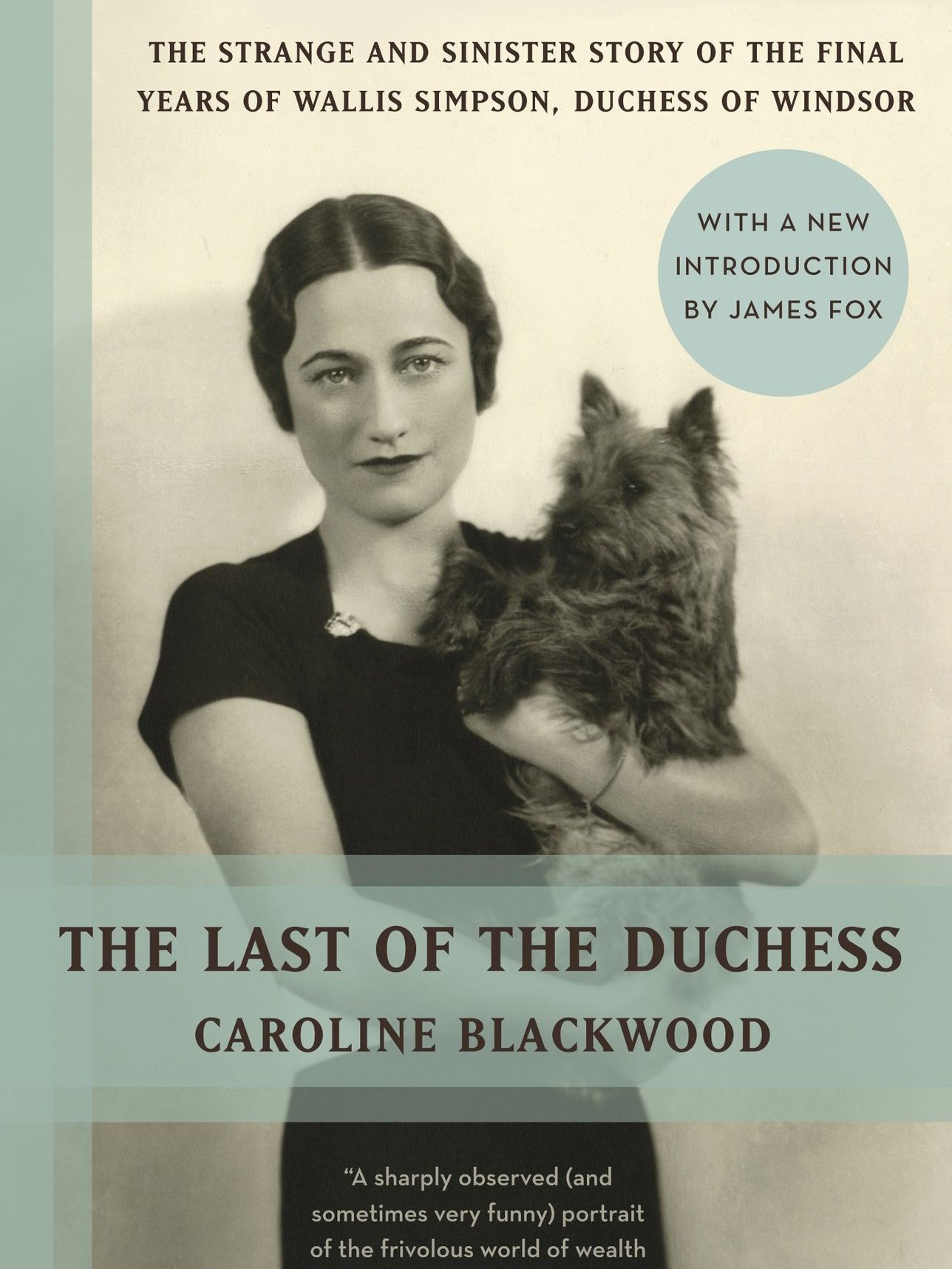 The Last of the Duchess