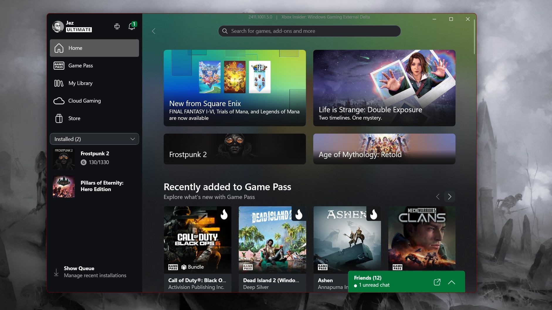 Microsoft Store teste l’intégration de Steam – Insider Gaming